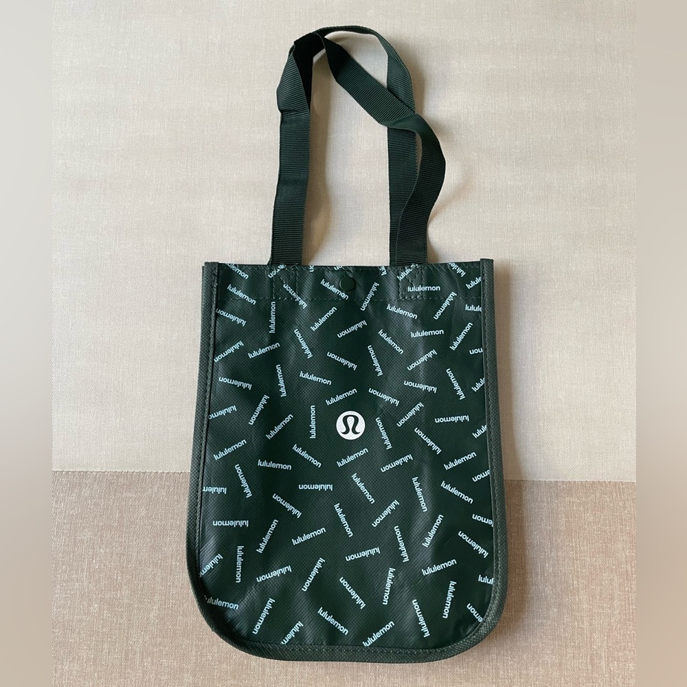Lululemon Shopping Tote Bag - Small